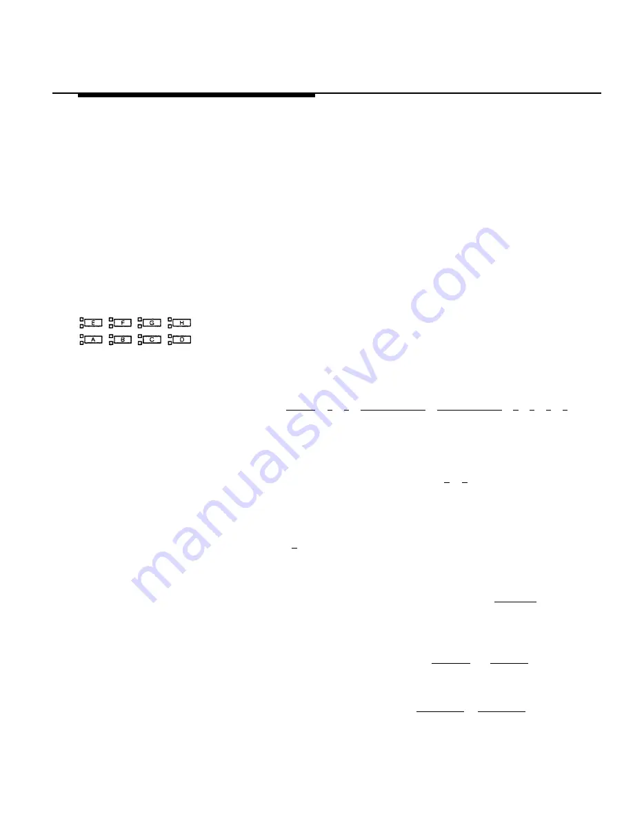 AT&T Partner Plus Installation And Programming Manual Download Page 33