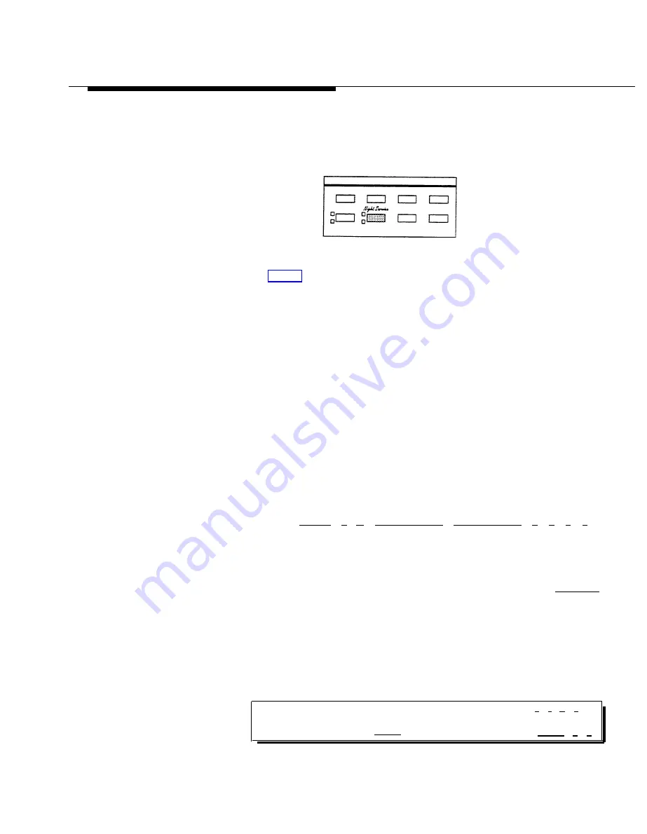 AT&T Partner Plus Installation And Programming Manual Download Page 48