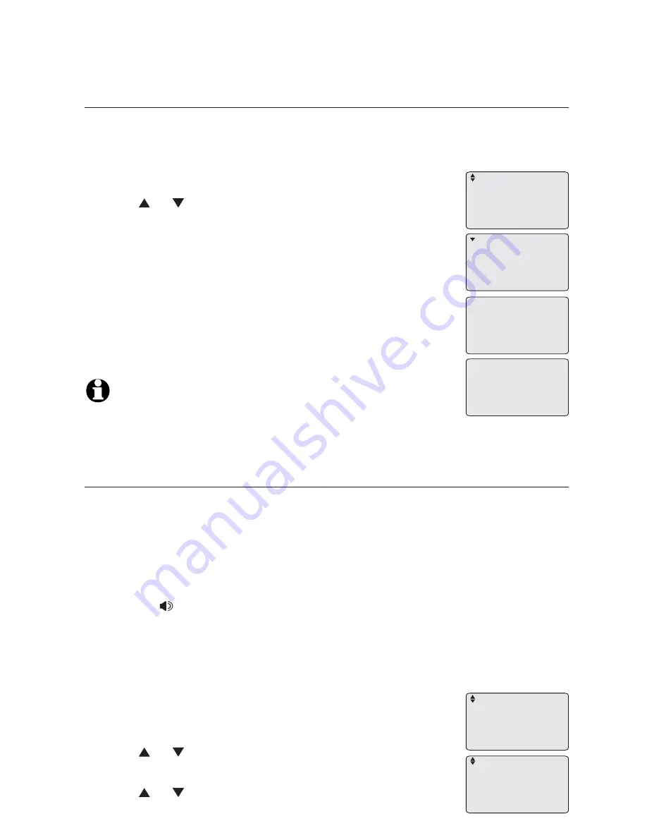 AT&T SynJ SB67118 Скачать руководство пользователя страница 25