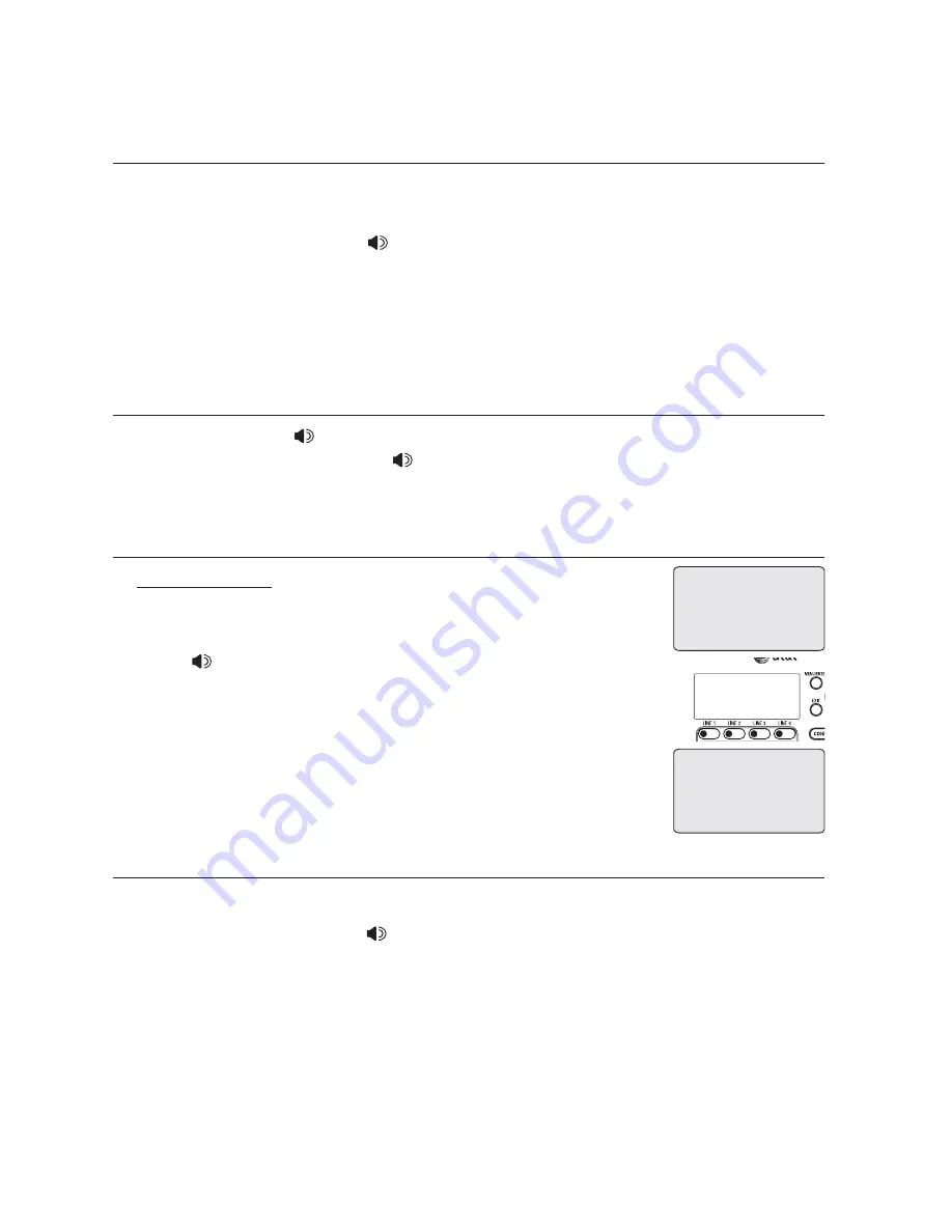 AT&T SynJ SB67118 Скачать руководство пользователя страница 34