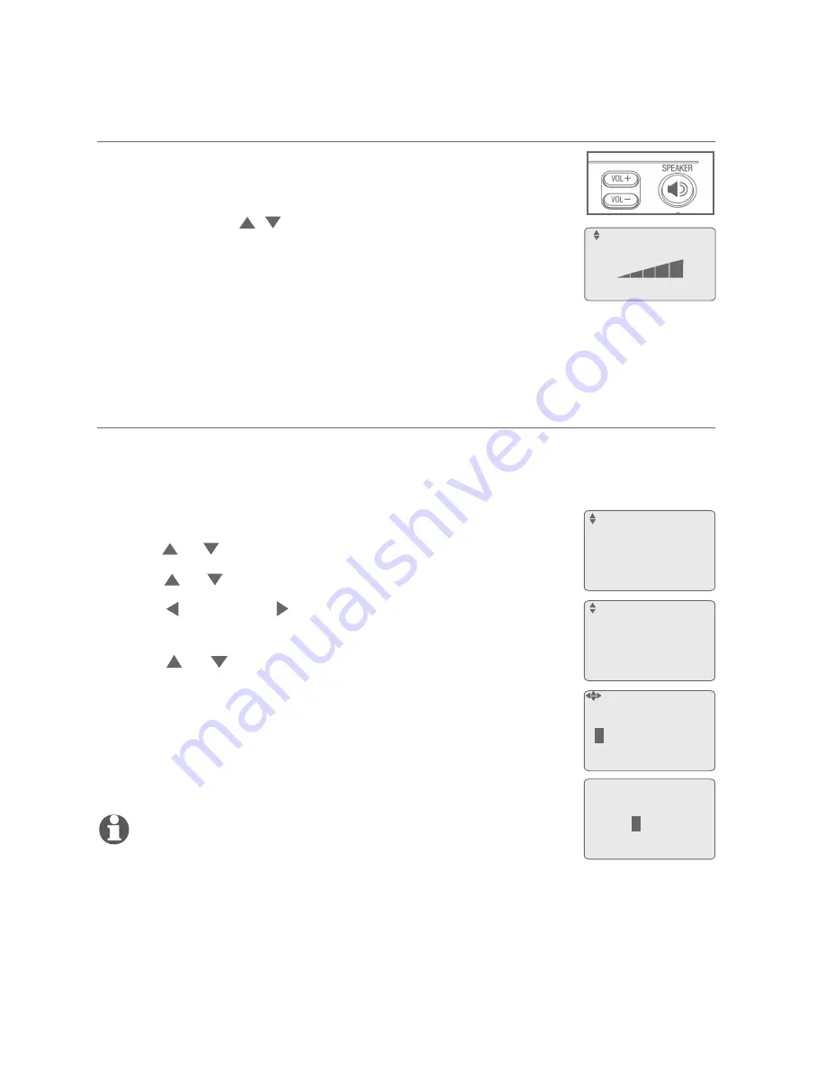 AT&T SynJ SB67158 User Manual Download Page 22