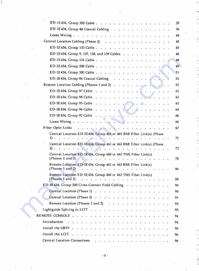 AT&T System 85 Installation And Test Download Page 6