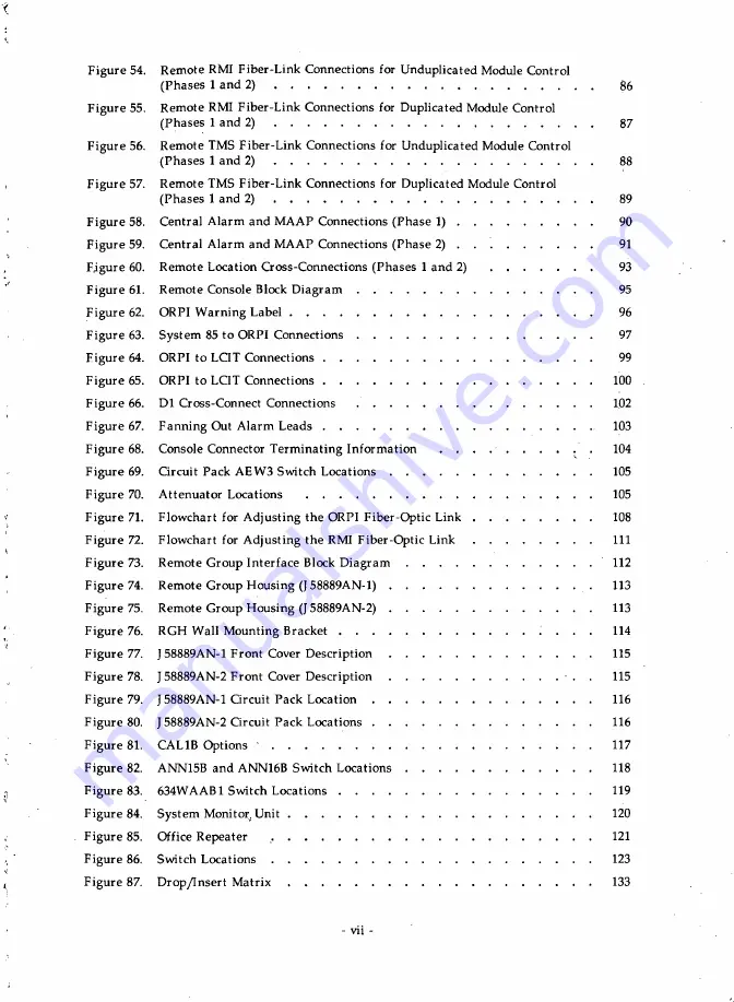 AT&T System 85 Installation And Test Download Page 11