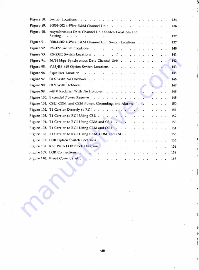 AT&T System 85 Installation And Test Download Page 12