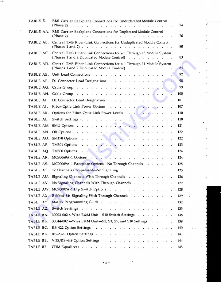 AT&T System 85 Installation And Test Download Page 14