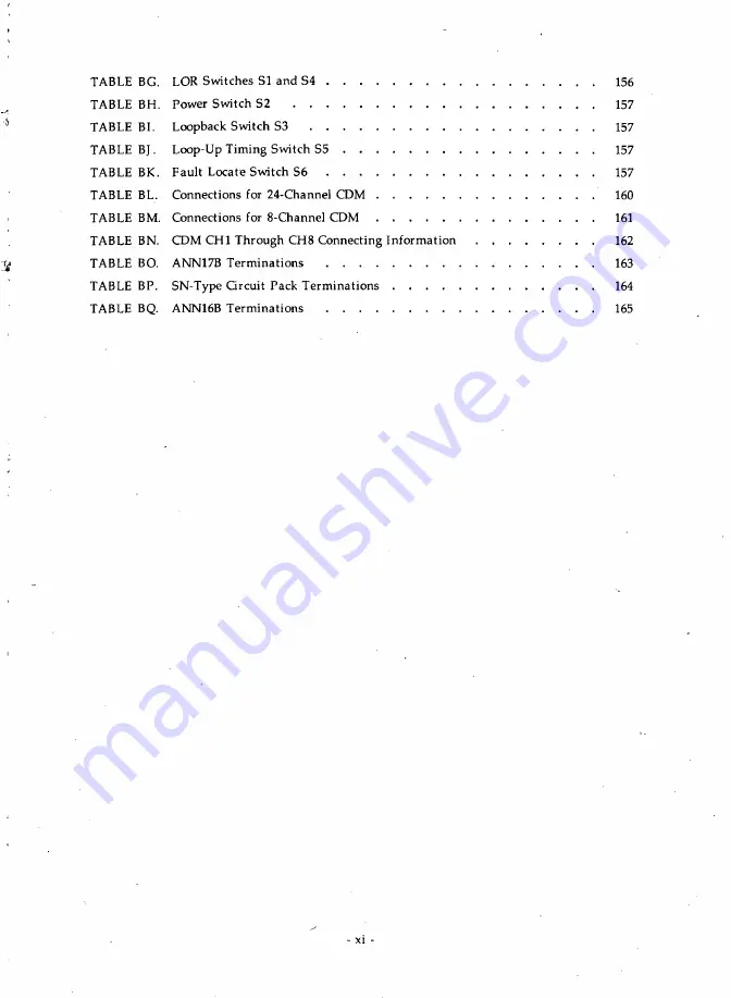 AT&T System 85 Installation And Test Download Page 15