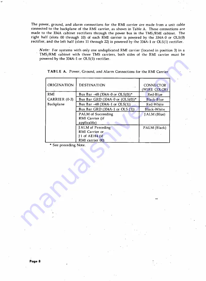 AT&T System 85 Installation And Test Download Page 24