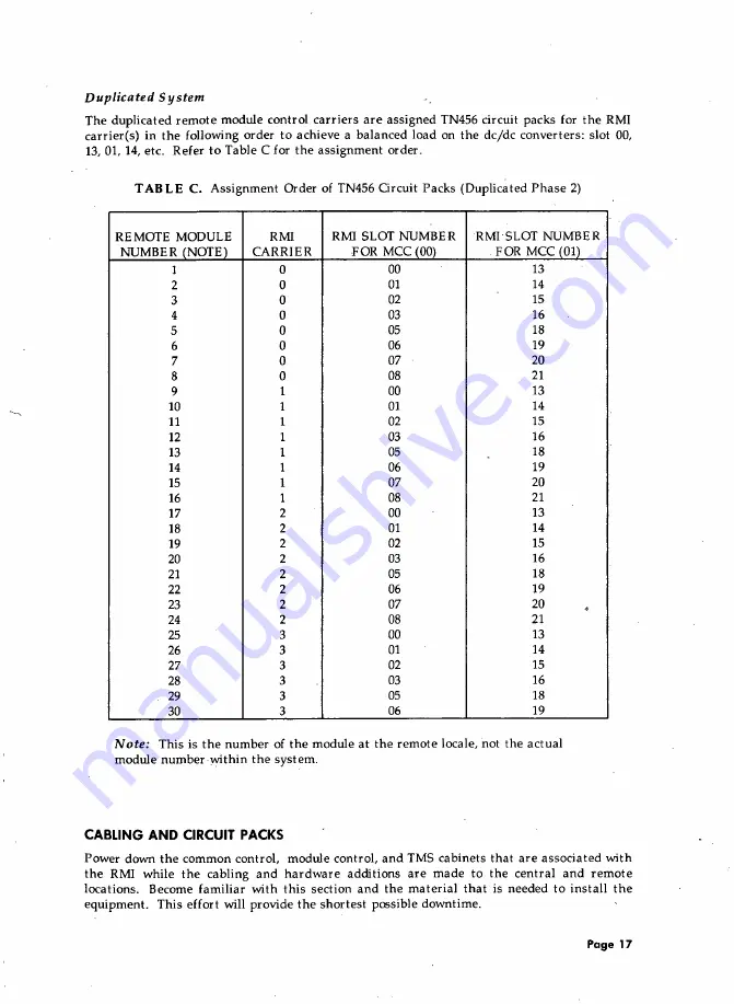 AT&T System 85 Installation And Test Download Page 33