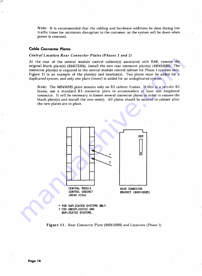 AT&T System 85 Installation And Test Download Page 34