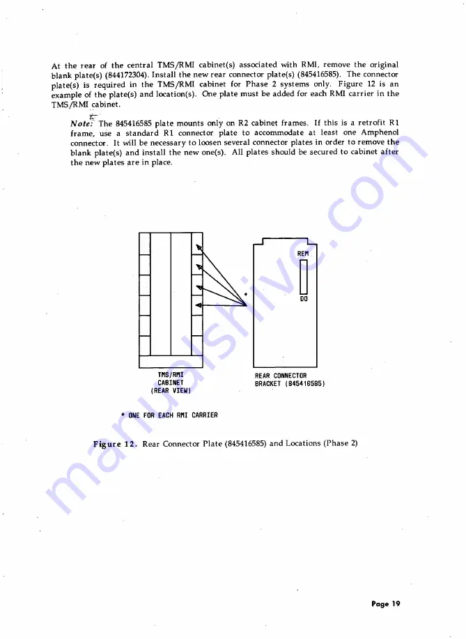 AT&T System 85 Installation And Test Download Page 35