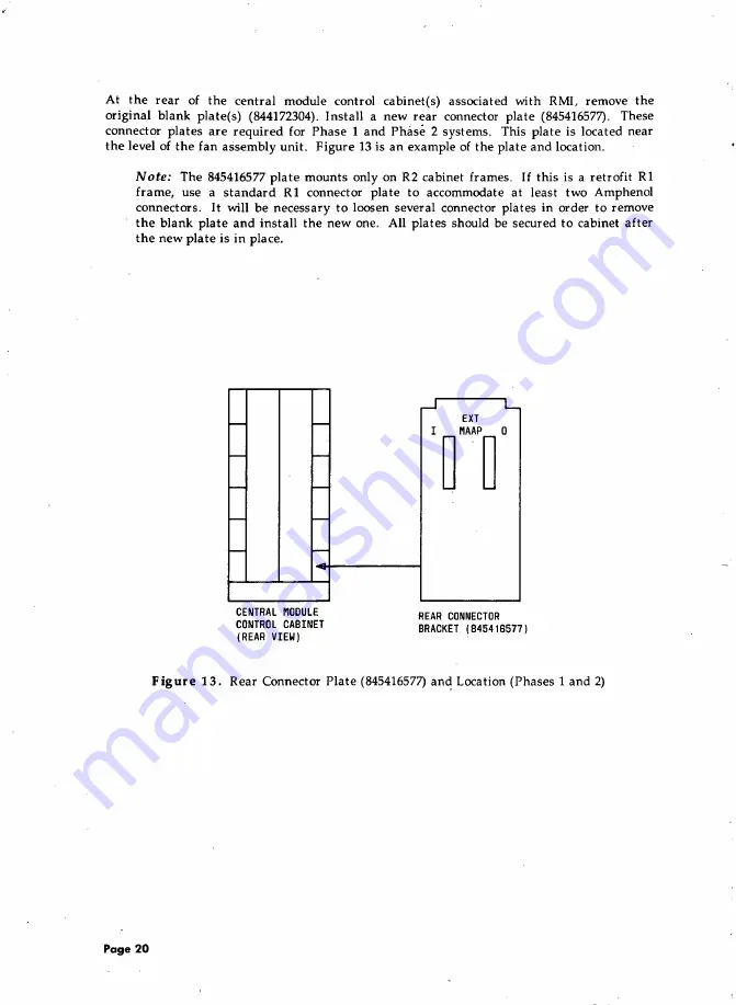 AT&T System 85 Installation And Test Download Page 36