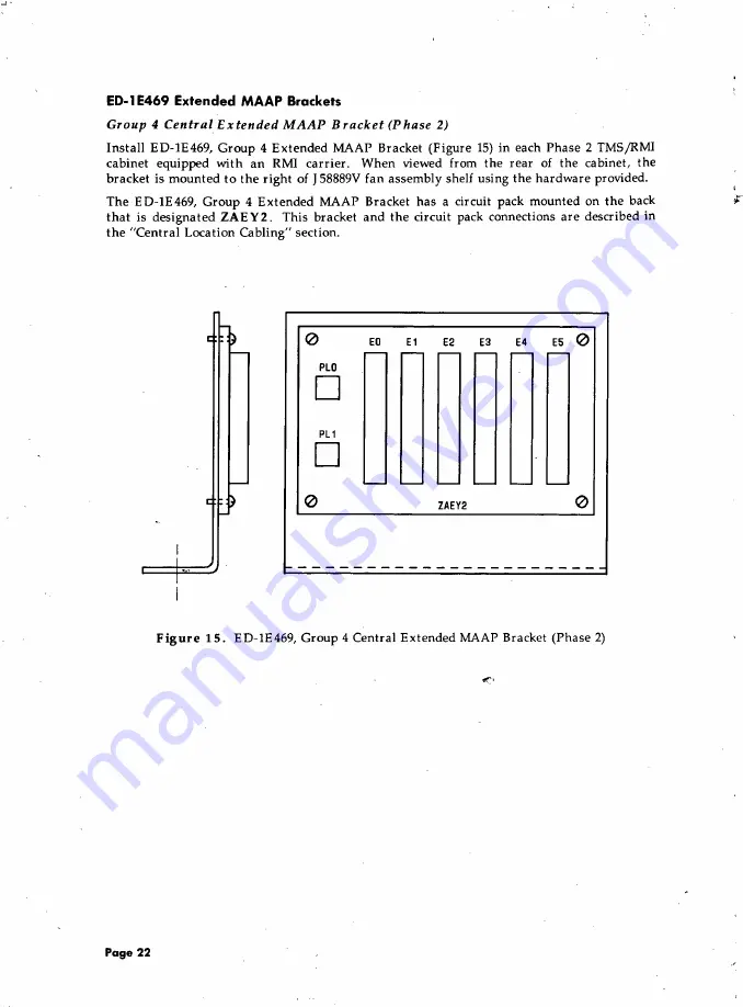 AT&T System 85 Installation And Test Download Page 38