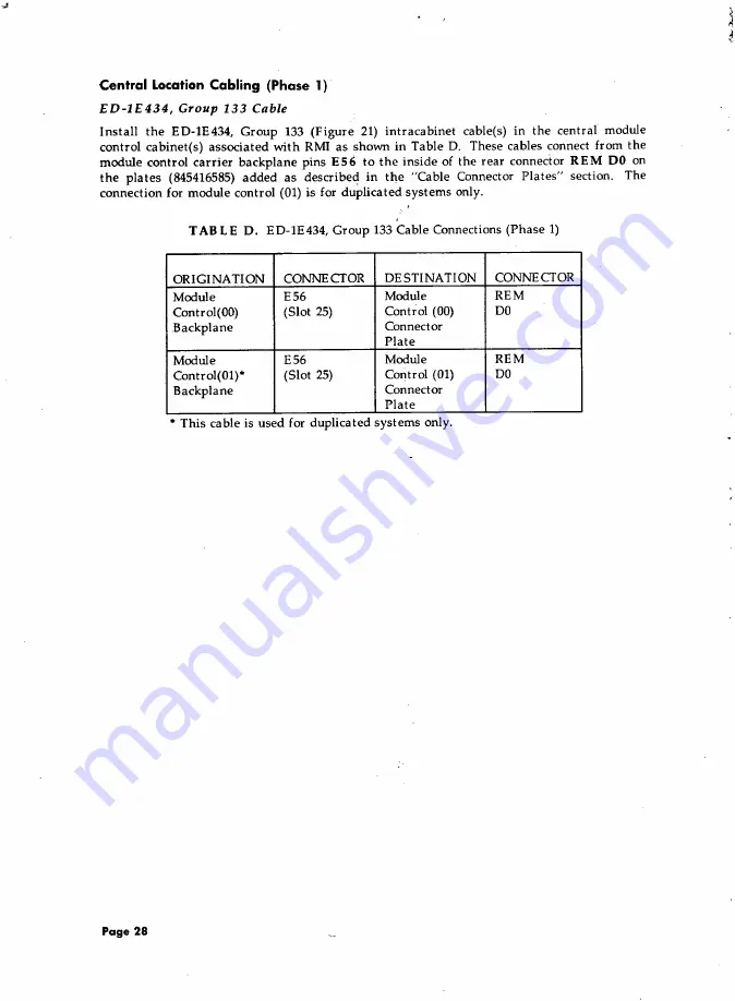 AT&T System 85 Installation And Test Download Page 44