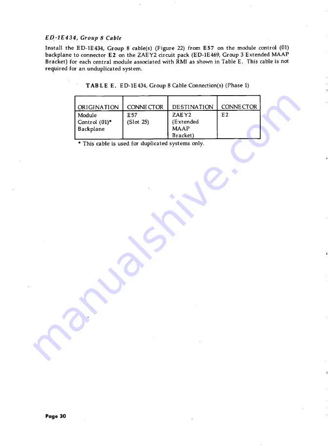 AT&T System 85 Installation And Test Download Page 46