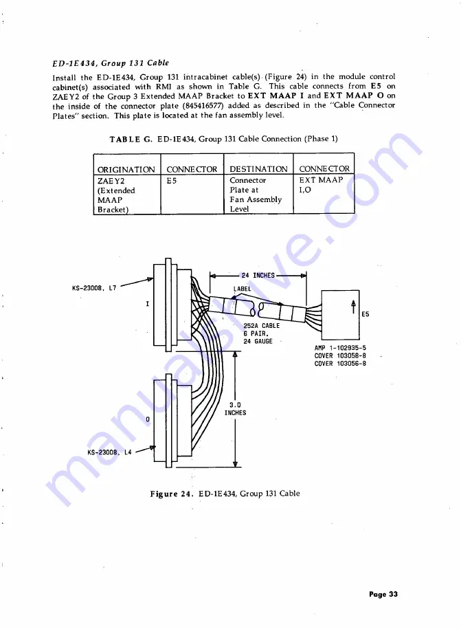 AT&T System 85 Installation And Test Download Page 49