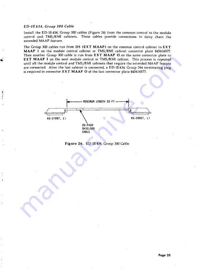 AT&T System 85 Installation And Test Download Page 51