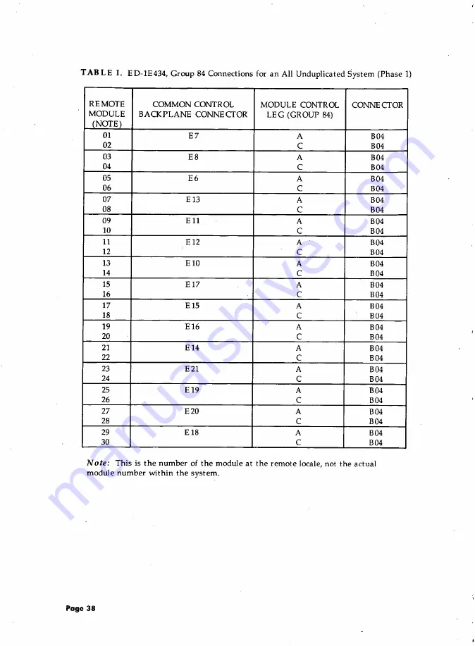 AT&T System 85 Installation And Test Download Page 54