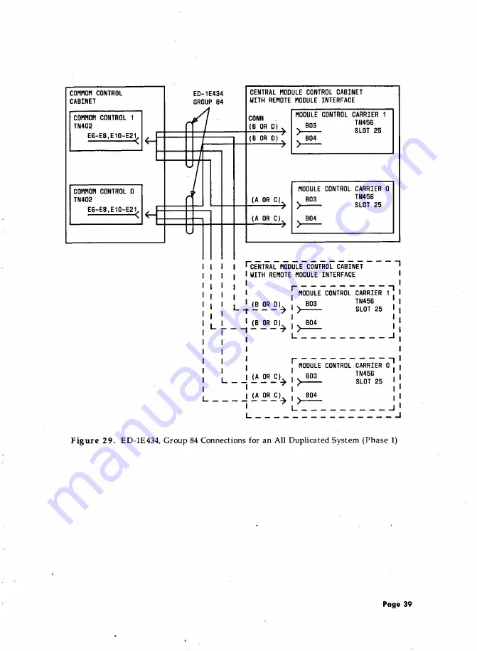 AT&T System 85 Installation And Test Download Page 55