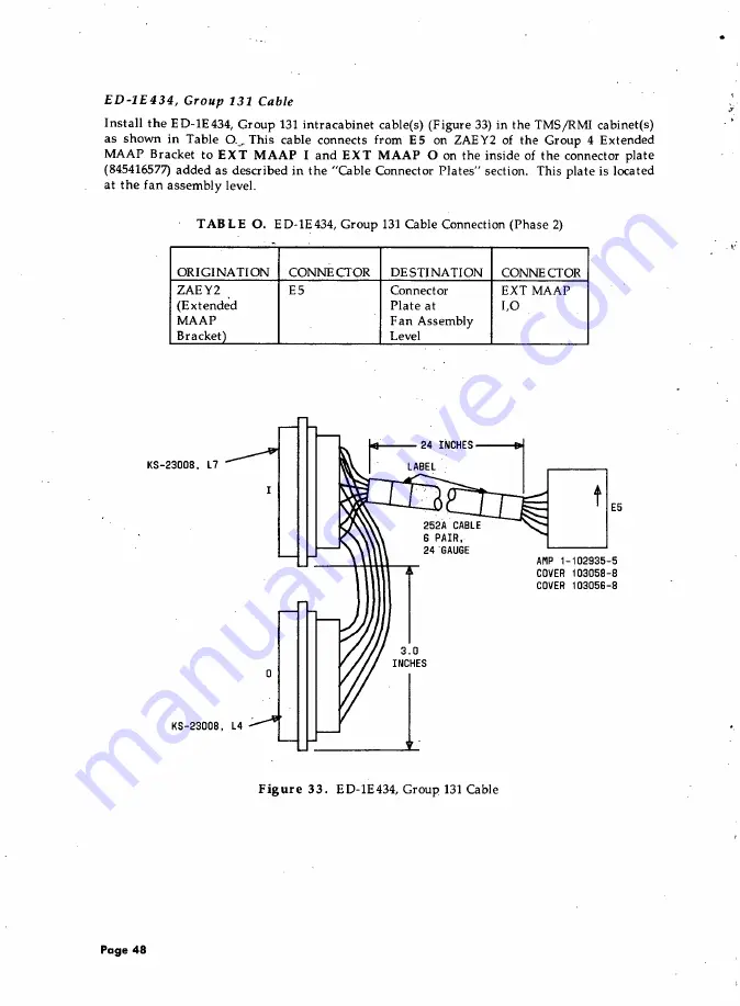 AT&T System 85 Installation And Test Download Page 64