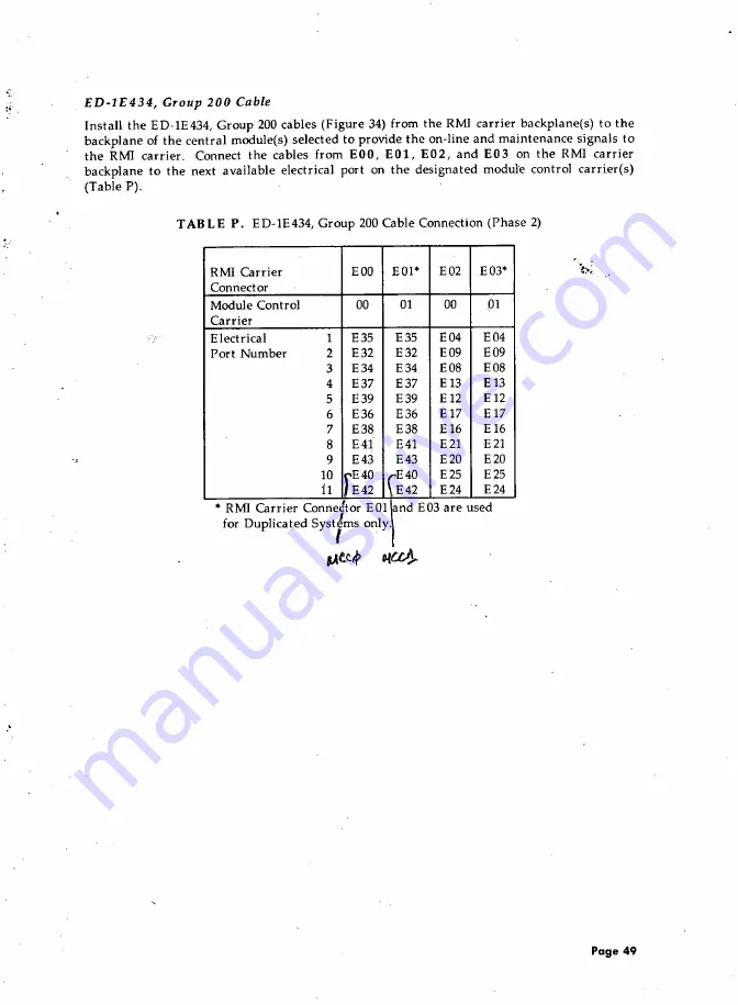 AT&T System 85 Installation And Test Download Page 65