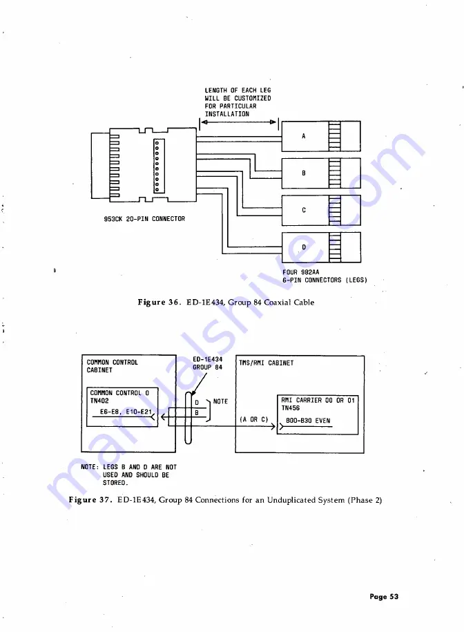 AT&T System 85 Installation And Test Download Page 69