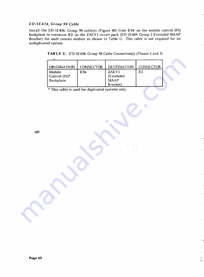 AT&T System 85 Installation And Test Download Page 78