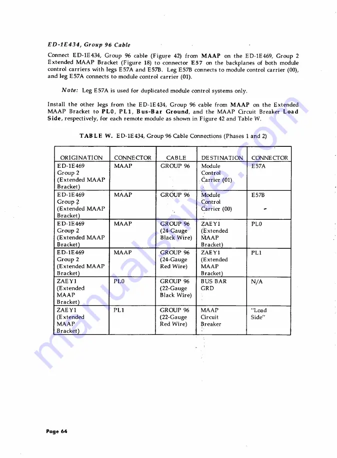 AT&T System 85 Installation And Test Download Page 80