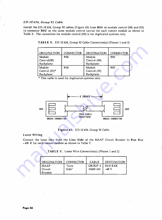 AT&T System 85 Installation And Test Download Page 82