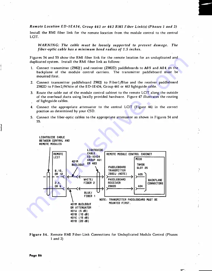 AT&T System 85 Installation And Test Download Page 102