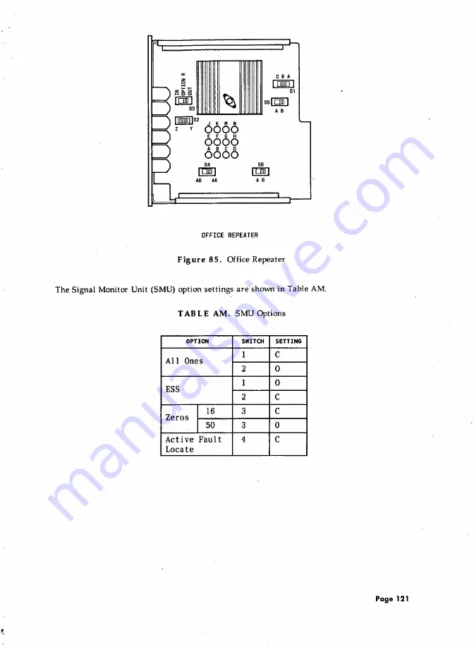 AT&T System 85 Installation And Test Download Page 137