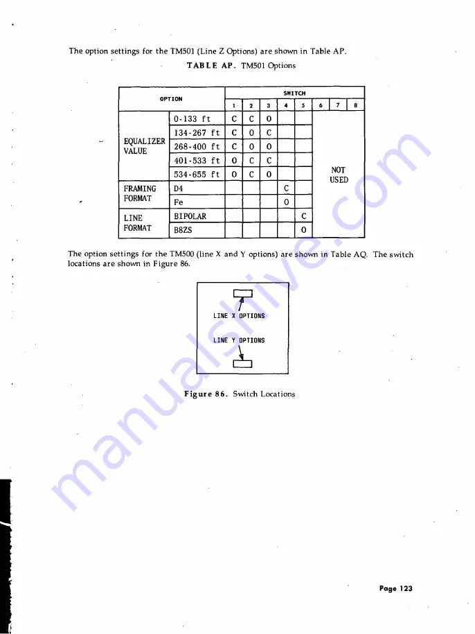 AT&T System 85 Installation And Test Download Page 139