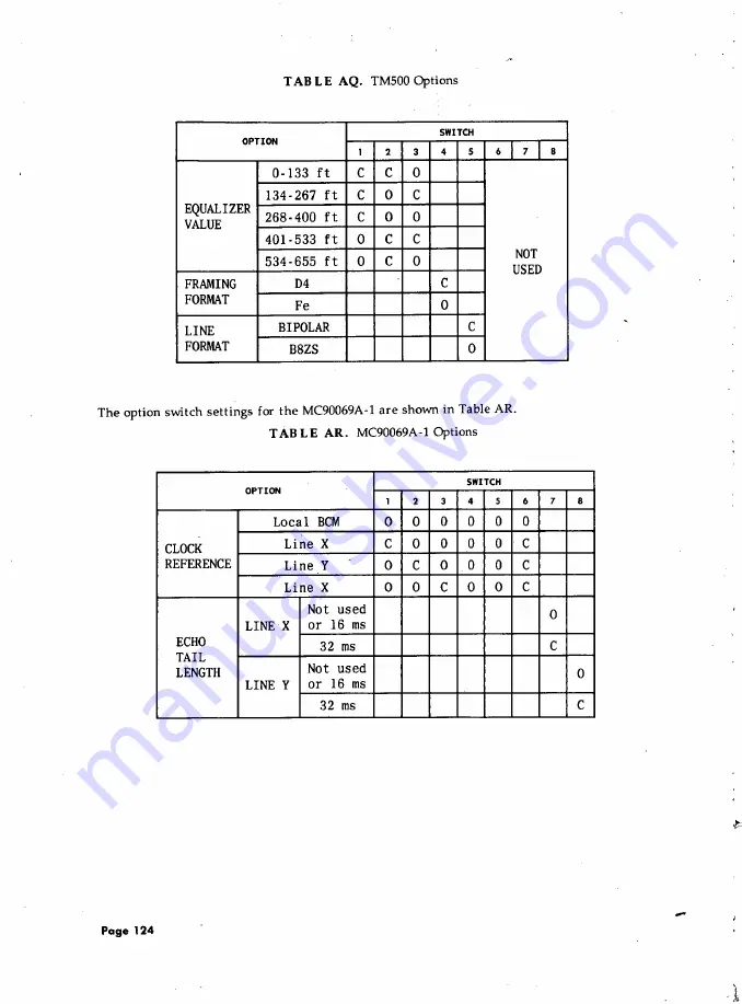 AT&T System 85 Installation And Test Download Page 140