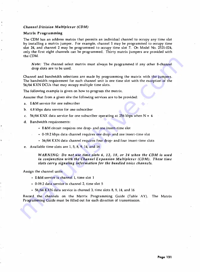 AT&T System 85 Installation And Test Download Page 147