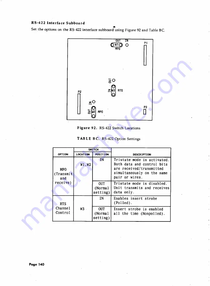 AT&T System 85 Installation And Test Download Page 156