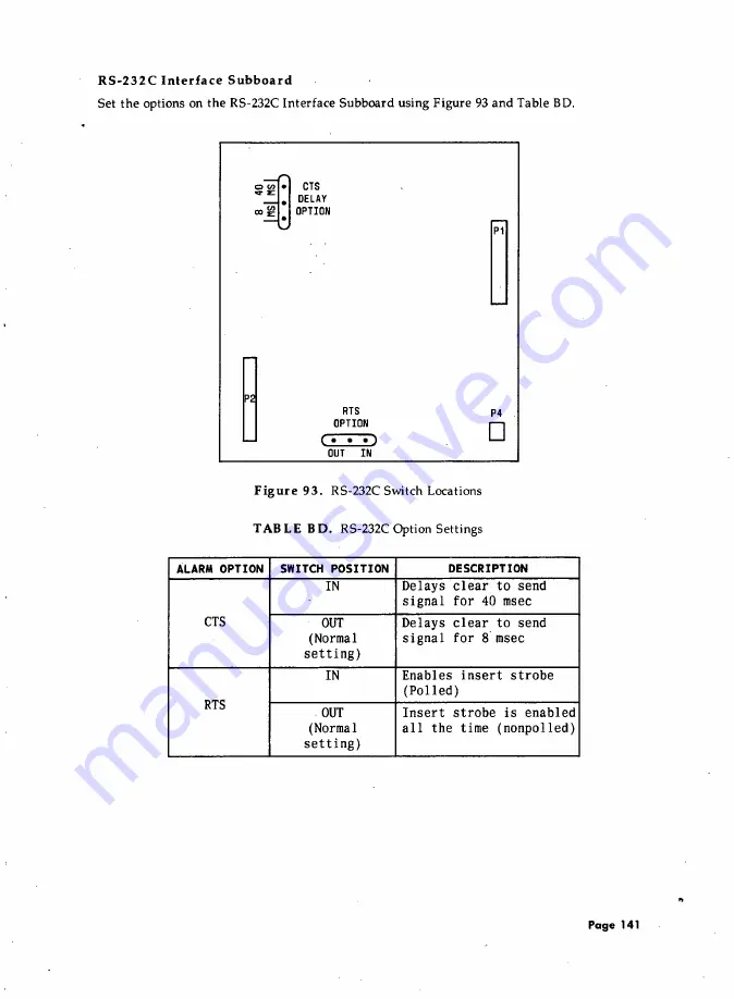 AT&T System 85 Installation And Test Download Page 157