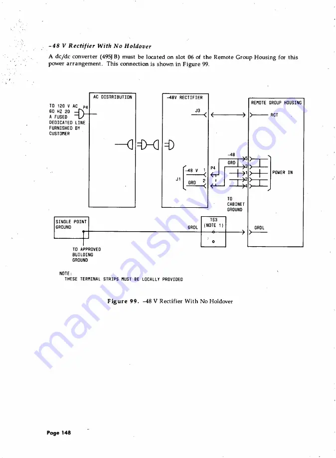 AT&T System 85 Installation And Test Download Page 164