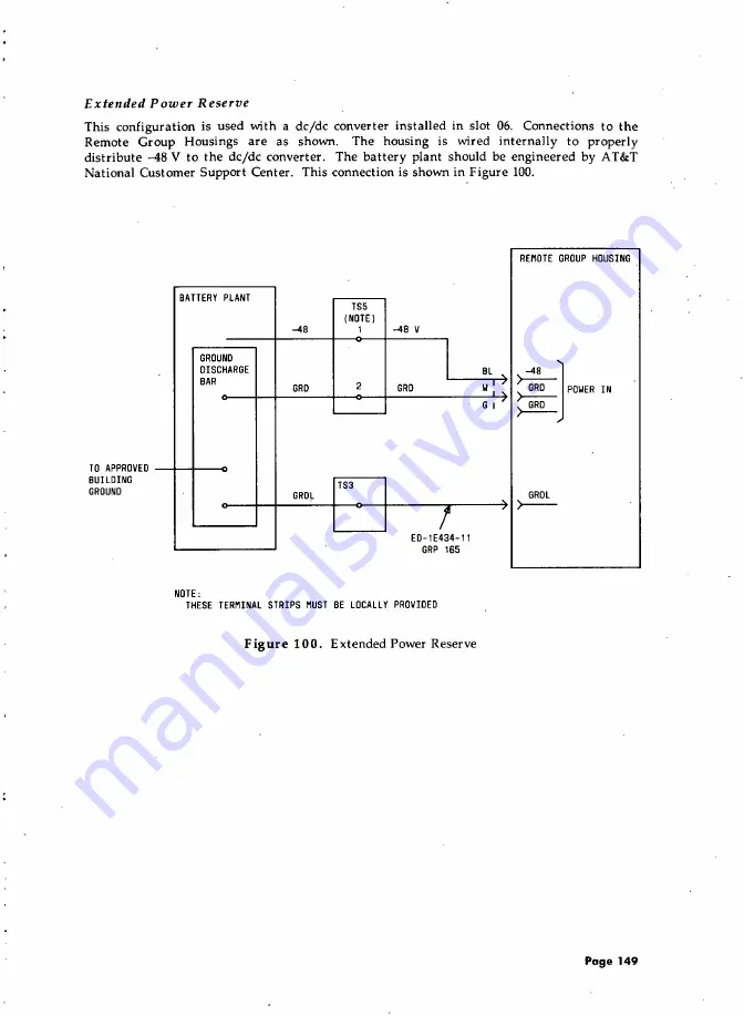 AT&T System 85 Installation And Test Download Page 165