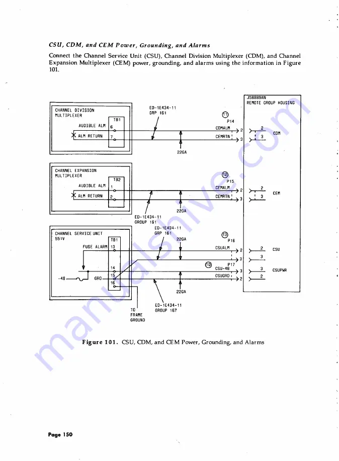 AT&T System 85 Installation And Test Download Page 166