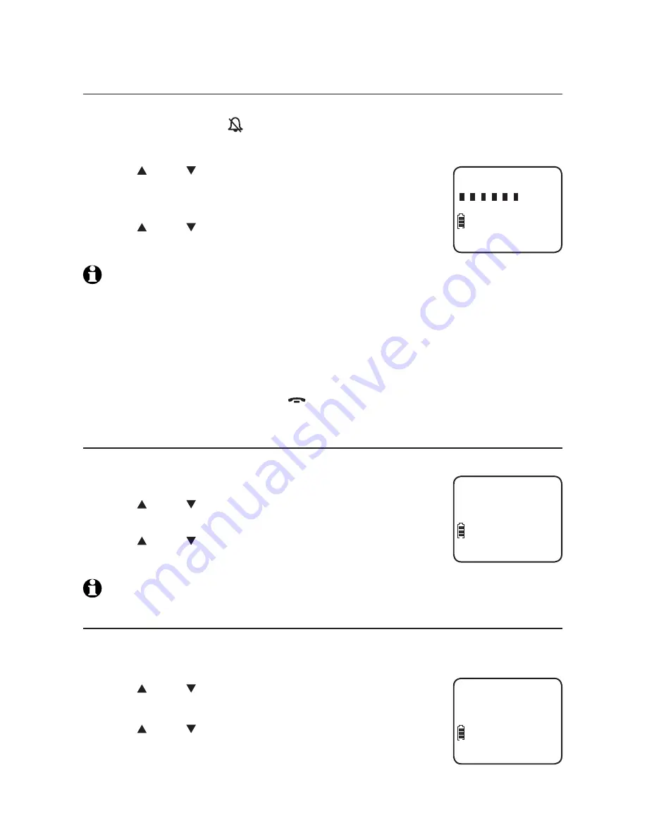 AT&T TL32100 Скачать руководство пользователя страница 17