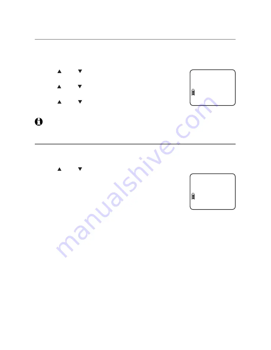 AT&T TL32100 User Manual Download Page 21