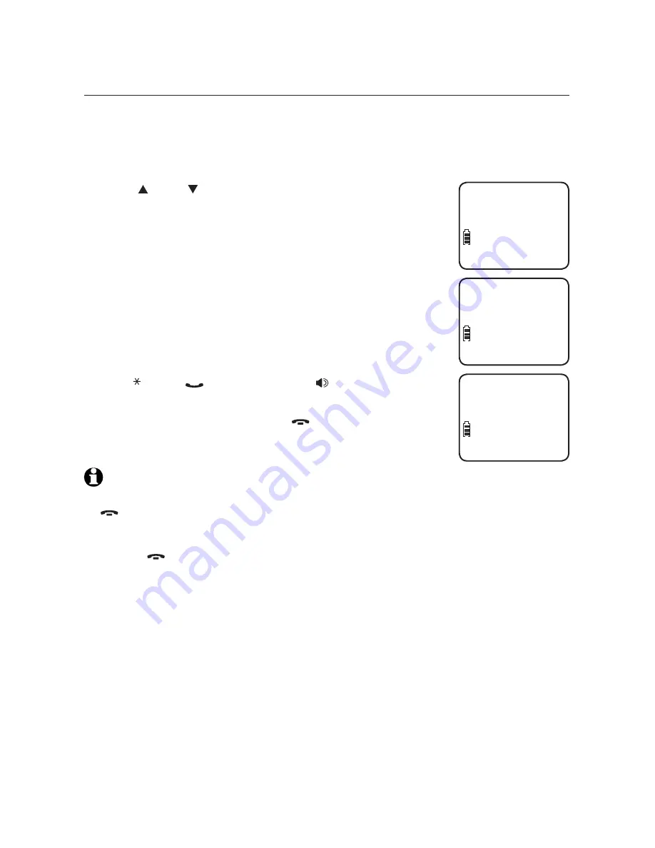 AT&T TL32100 User Manual Download Page 37