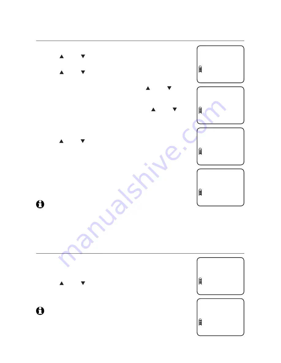 AT&T TL32100 User Manual Download Page 47