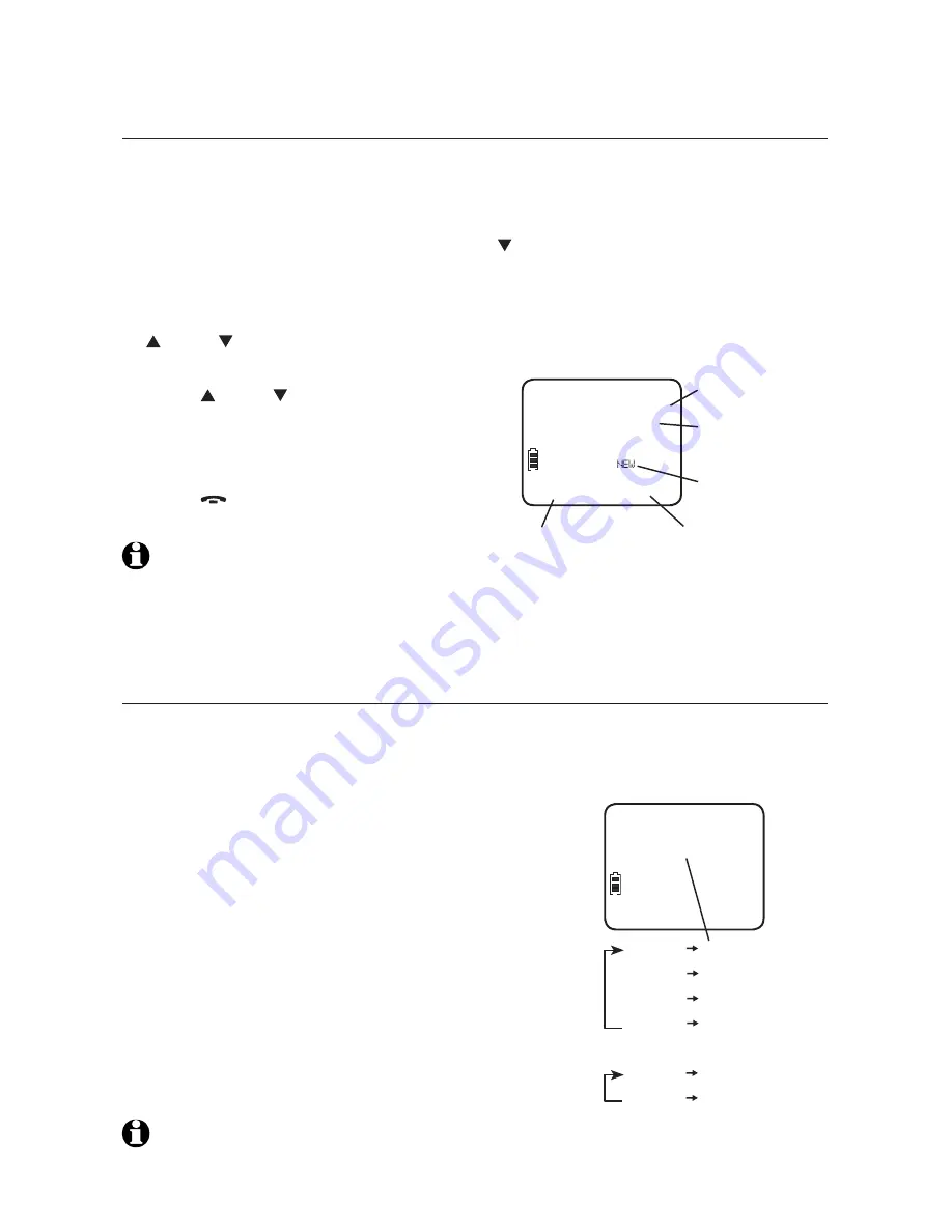 AT&T TL32100 User Manual Download Page 52