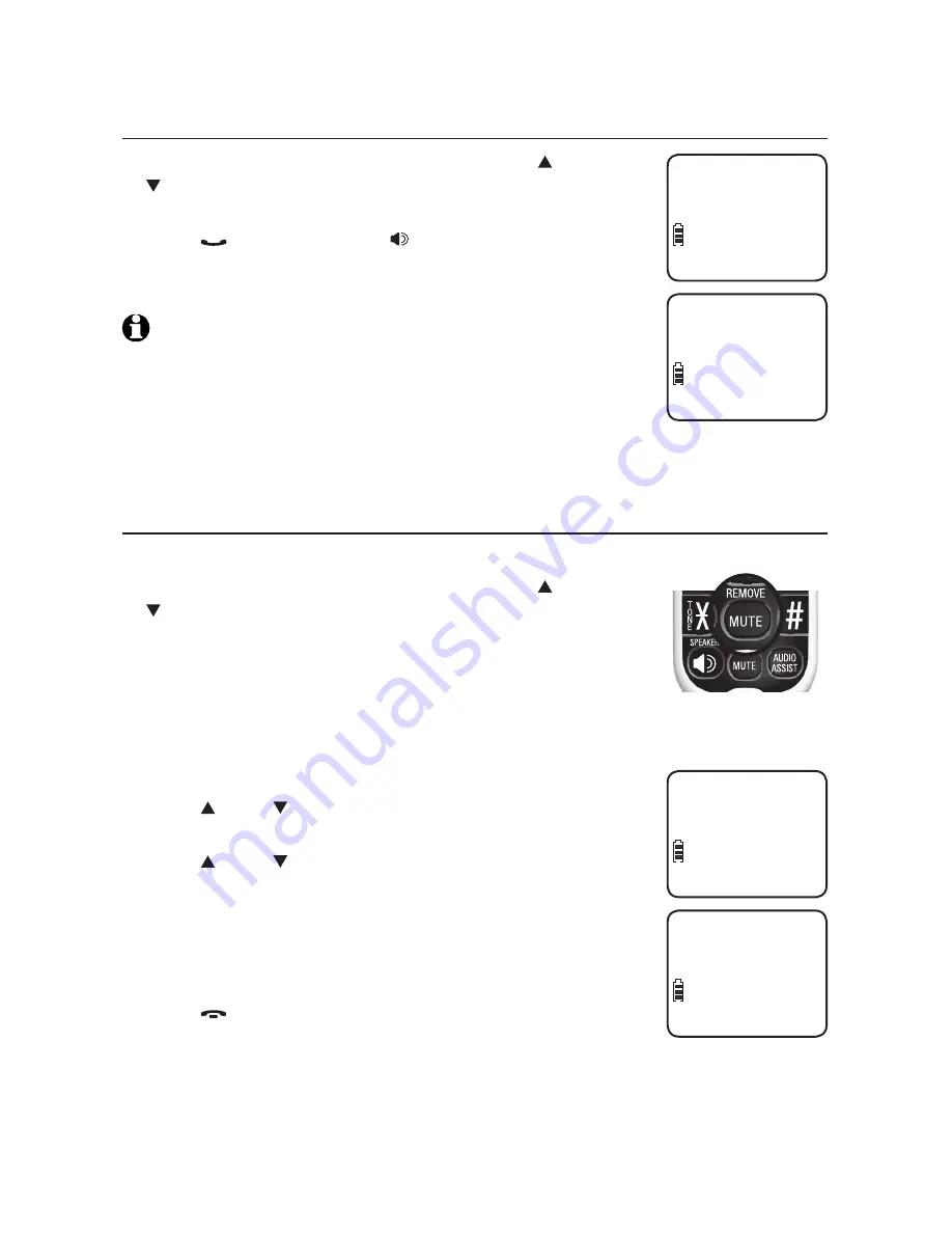 AT&T TL32100 Скачать руководство пользователя страница 53