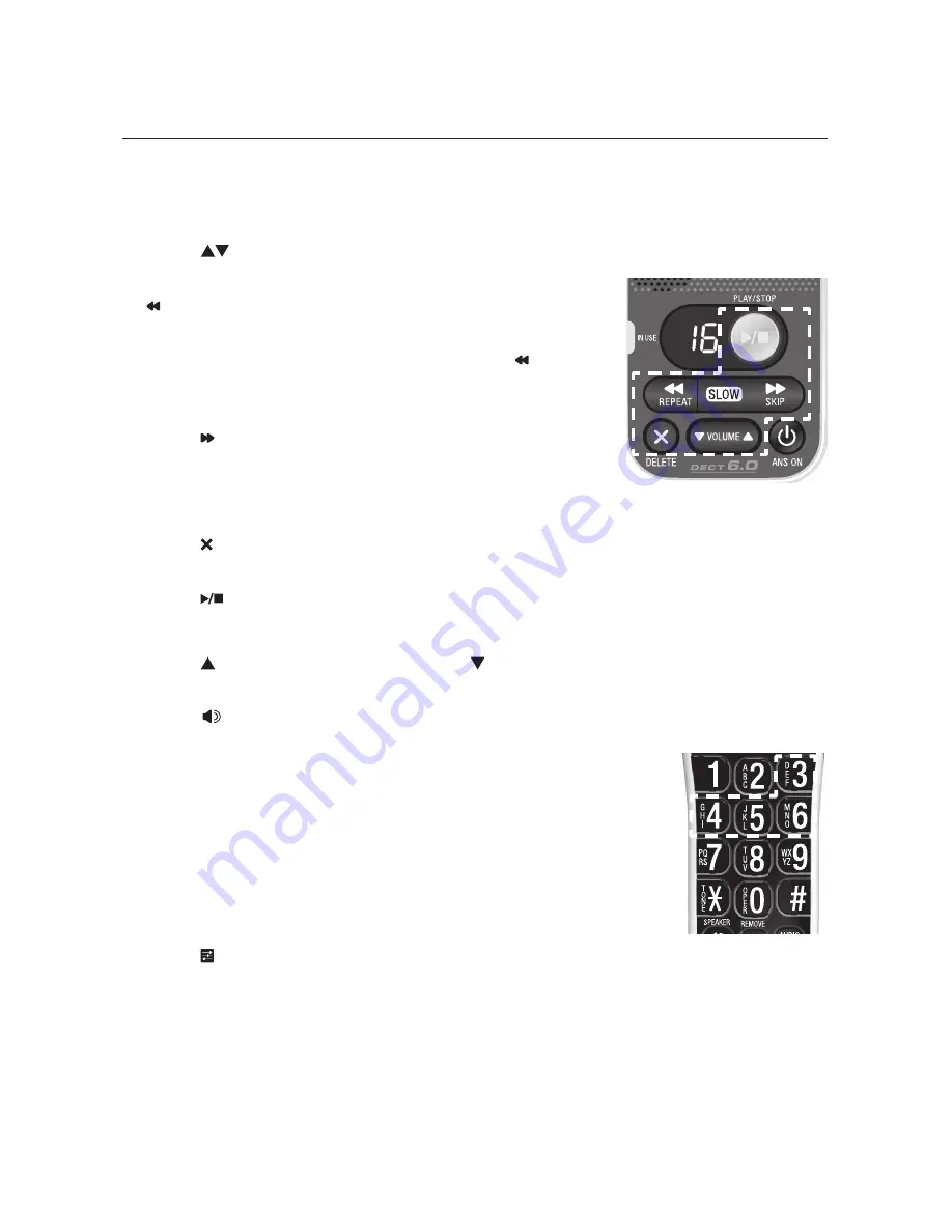 AT&T TL32100 User Manual Download Page 59