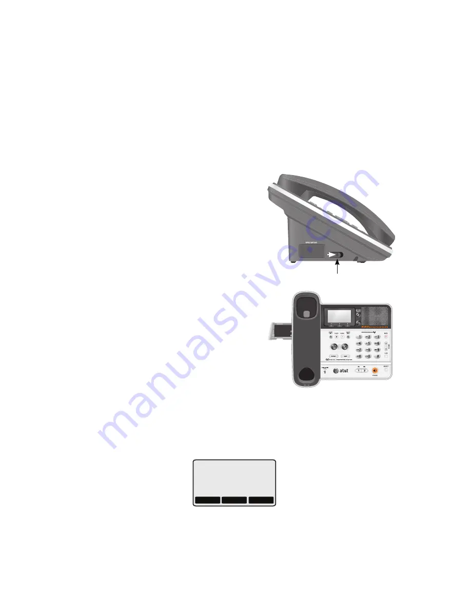 AT&T TL76108 User Manual Download Page 14