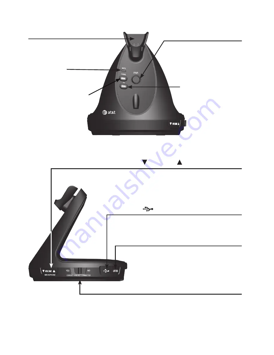 AT&T TL7810 Quick Start Manual Download Page 4