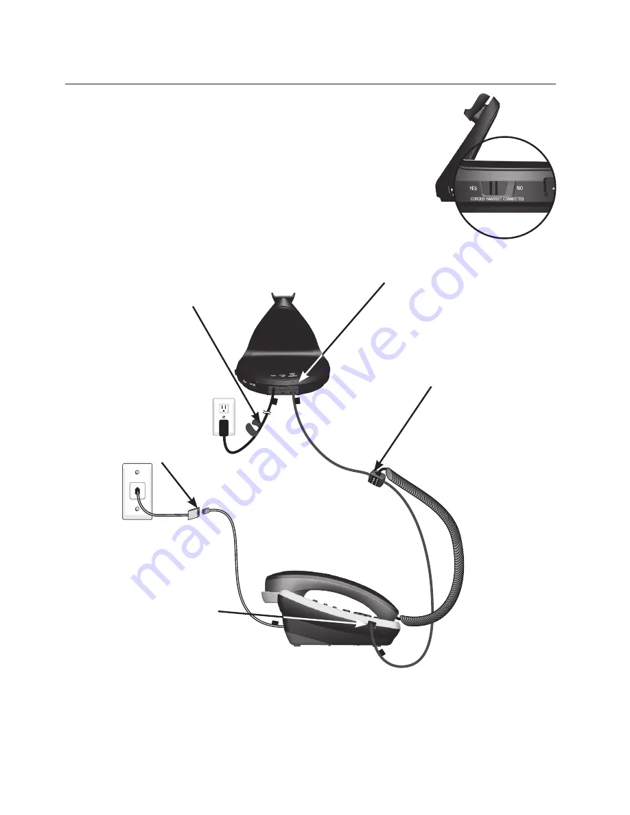 AT&T TL7810 Скачать руководство пользователя страница 10