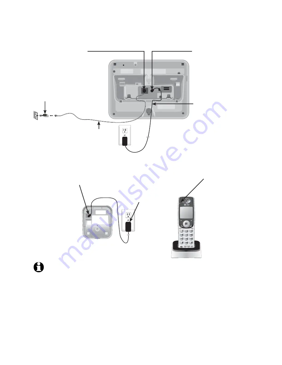 AT&T TL78108 User Manual Download Page 9