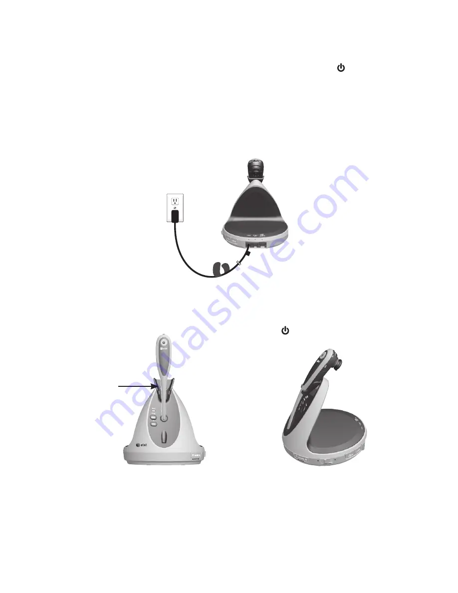 AT&T TL7910 Скачать руководство пользователя страница 7